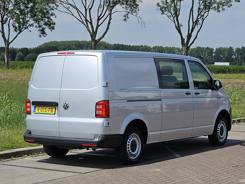 Volkswagen Transporter 2.0 TDI L2H1 150Pk DubCab! - Malá dodávka: obrázok 3 Volkswagen Transporter 2.0 TDI L2H1 150Pk DubCab! - Malá dodávka: obrázok 3