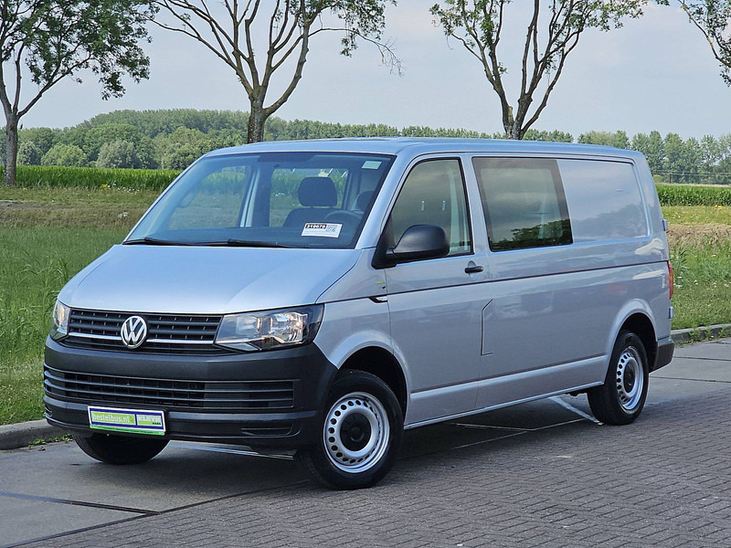 Volkswagen Transporter 2.0 TDI L2H1 150Pk DubCab! - Malá dodávka: obrázok 2 Volkswagen Transporter 2.0 TDI L2H1 150Pk DubCab! - Malá dodávka: obrázok 2