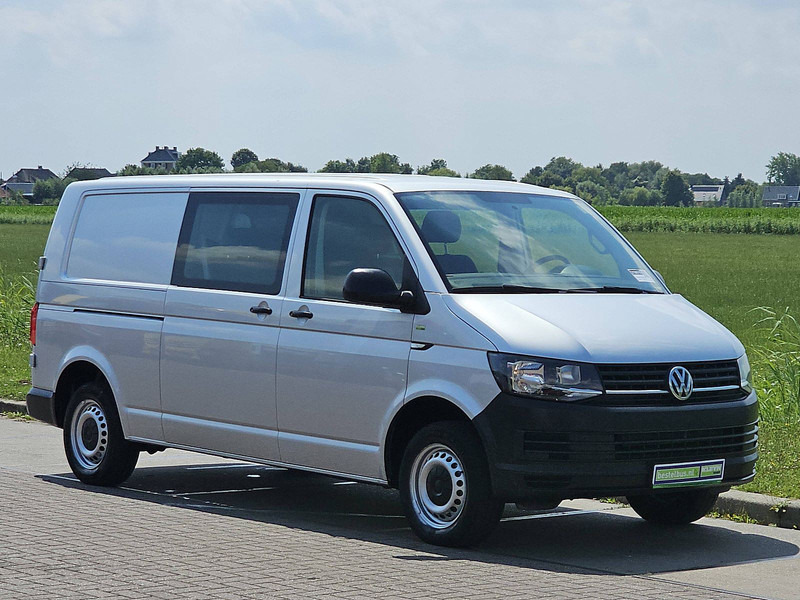 Volkswagen Transporter 2.0 TDI L2H1 150Pk DubCab! - Malá dodávka: obrázok 5 Volkswagen Transporter 2.0 TDI L2H1 150Pk DubCab! - Malá dodávka: obrázok 5