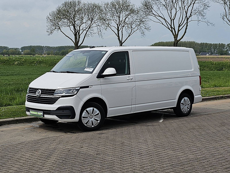 Volkswagen Transporter 2.0 TDI L2H1 LED 150Pk Navi! - Malá dodávka: obrázok 2 Volkswagen Transporter 2.0 TDI L2H1 LED 150Pk Navi! - Malá dodávka: obrázok 2