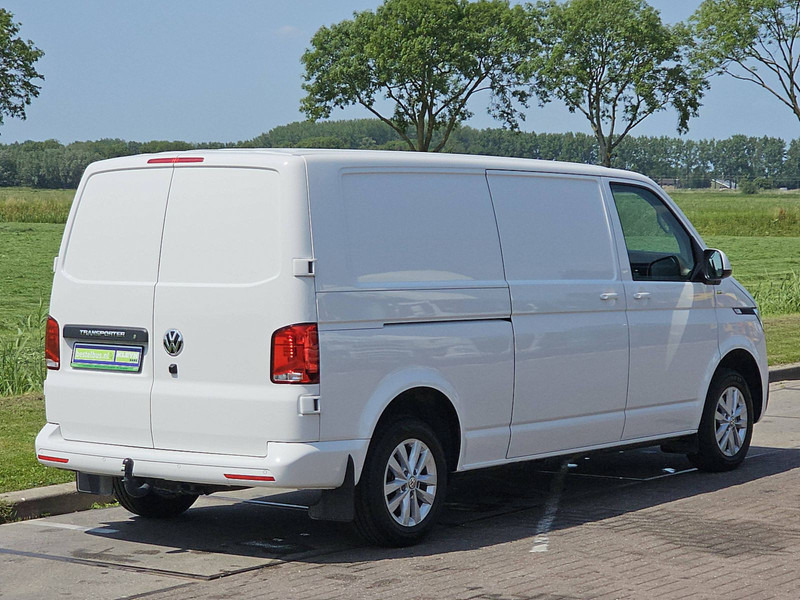 Volkswagen Transporter 2.0 TDI L2H1 Virtual-Cockpit - Malá dodávka: obrázok 3 Volkswagen Transporter 2.0 TDI L2H1 Virtual-Cockpit - Malá dodávka: obrázok 3
