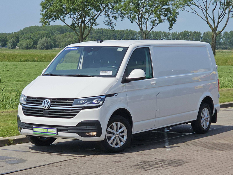 Volkswagen Transporter 2.0 TDI L2H1 Virtual-Cockpit - Malá dodávka: obrázok 2 Volkswagen Transporter 2.0 TDI L2H1 Virtual-Cockpit - Malá dodávka: obrázok 2