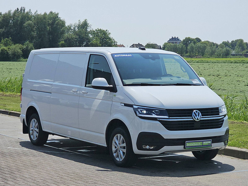 Volkswagen Transporter 2.0 TDI L2H1 Virtual-Cockpit - Malá dodávka: obrázok 5 Volkswagen Transporter 2.0 TDI L2H1 Virtual-Cockpit - Malá dodávka: obrázok 5