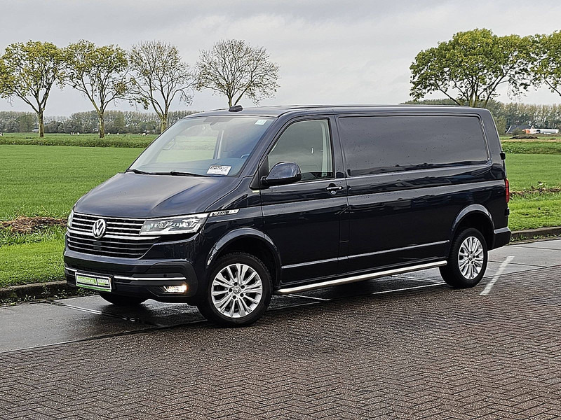 Volkswagen Transporter 2.0 TDI T6.1 Virtual-Cockpit - Malá dodávka: obrázok 2 Volkswagen Transporter 2.0 TDI T6.1 Virtual-Cockpit - Malá dodávka: obrázok 2