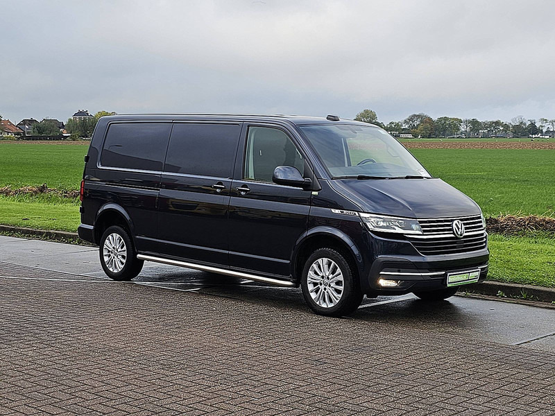 Volkswagen Transporter 2.0 TDI T6.1 Virtual-Cockpit - Malá dodávka: obrázok 5 Volkswagen Transporter 2.0 TDI T6.1 Virtual-Cockpit - Malá dodávka: obrázok 5
