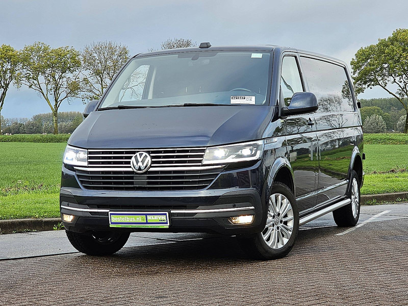 Volkswagen Transporter 2.0 TDI T6.1 Virtual-Cockpit - Malá dodávka: obrázok 1 Volkswagen Transporter 2.0 TDI T6.1 Virtual-Cockpit - Malá dodávka: obrázok 1