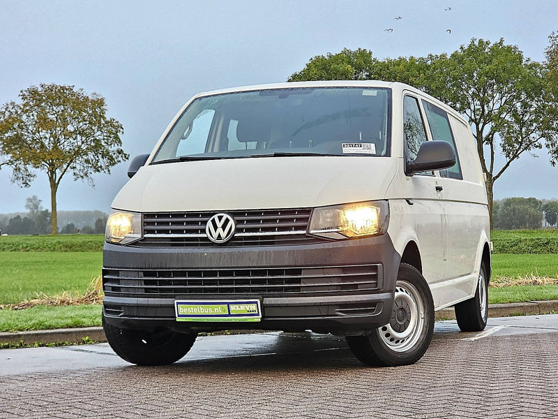 Volkswagen Transporter 2.0 TDI ac DC EURO6 - Malá dodávka: obrázok 1 Volkswagen Transporter 2.0 TDI ac DC EURO6 - Malá dodávka: obrázok 1