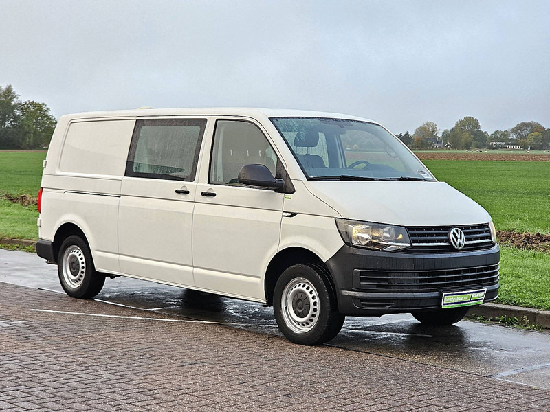 Volkswagen Transporter 2.0 TDI ac DC EURO6 - Malá dodávka: obrázok 5 Volkswagen Transporter 2.0 TDI ac DC EURO6 - Malá dodávka: obrázok 5