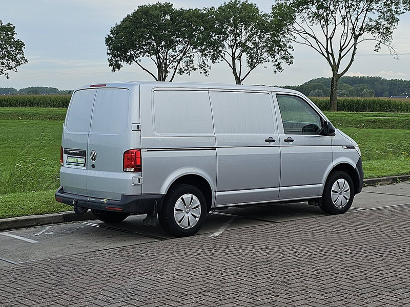 Volkswagen Transporter 2.0 TDI ac EURO6 - Furgon: obrázok 3 Volkswagen Transporter 2.0 TDI ac EURO6 - Furgon: obrázok 3