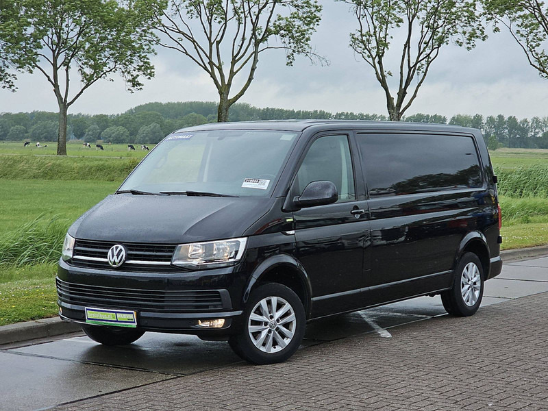 Volkswagen Transporter 2.0 TDI ac automaat EURO6 - Malá dodávka: obrázok 2 Volkswagen Transporter 2.0 TDI ac automaat EURO6 - Malá dodávka: obrázok 2
