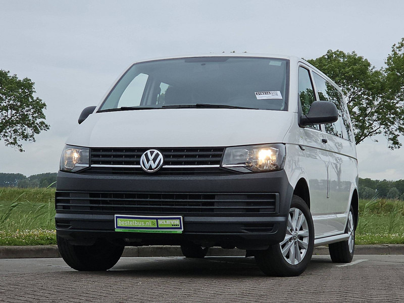 Volkswagen Transporter 2.0 TDI ac dc 150 pk EURO6 - Malá dodávka: obrázok 1 Volkswagen Transporter 2.0 TDI ac dc 150 pk EURO6 - Malá dodávka: obrázok 1