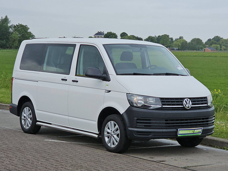 Volkswagen Transporter 2.0 TDI ac dc 150 pk EURO6 - Malá dodávka: obrázok 5 Volkswagen Transporter 2.0 TDI ac dc 150 pk EURO6 - Malá dodávka: obrázok 5
