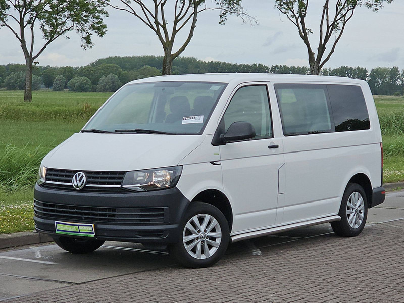 Volkswagen Transporter 2.0 TDI ac dc 150 pk EURO6 - Malá dodávka: obrázok 2 Volkswagen Transporter 2.0 TDI ac dc 150 pk EURO6 - Malá dodávka: obrázok 2