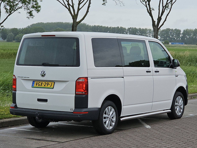 Volkswagen Transporter 2.0 TDI ac dc 150 pk EURO6 - Malá dodávka: obrázok 3 Volkswagen Transporter 2.0 TDI ac dc 150 pk EURO6 - Malá dodávka: obrázok 3