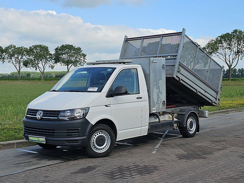 Volkswagen Transporter 2.0 TDI ac kipper EURO6 - Dodávka sklápač: obrázok 2 Volkswagen Transporter 2.0 TDI ac kipper EURO6 - Dodávka sklápač: obrázok 2