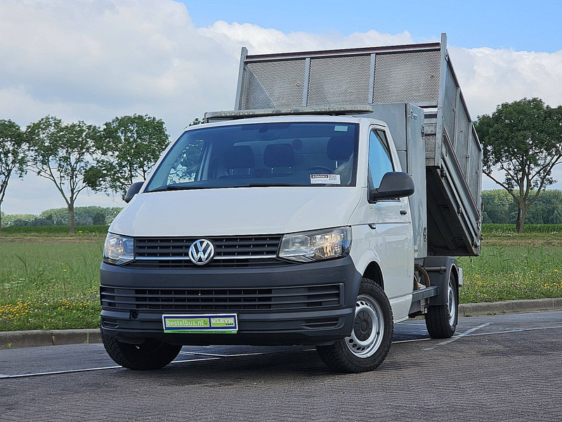 Volkswagen Transporter 2.0 TDI ac kipper EURO6 - Dodávka sklápač: obrázok 1 Volkswagen Transporter 2.0 TDI ac kipper EURO6 - Dodávka sklápač: obrázok 1