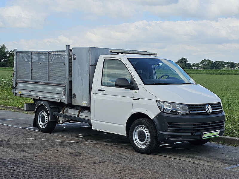 Volkswagen Transporter 2.0 TDI ac kipper EURO6 - Dodávka sklápač: obrázok 5 Volkswagen Transporter 2.0 TDI ac kipper EURO6 - Dodávka sklápač: obrázok 5