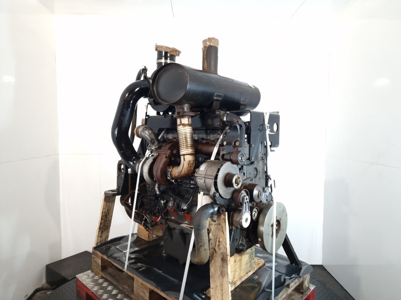 CNH F4HE9684E*J102 667TA EBD Engine (Plant) - Motor pre Stavebné stroje: obrázok 4 CNH F4HE9684E*J102 667TA EBD Engine (Plant) - Motor pre Stavebné stroje: obrázok 4