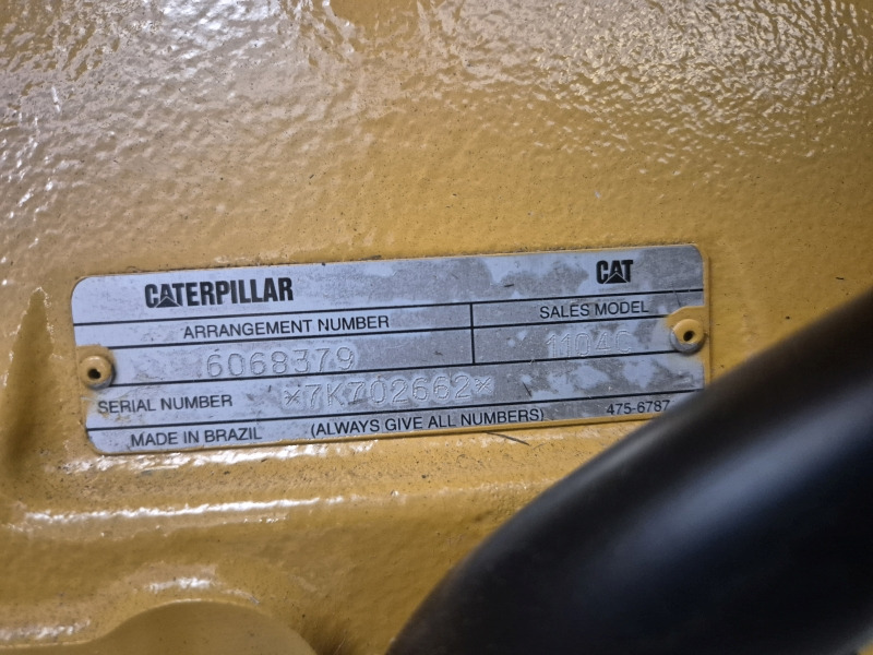 Nový Motor pre Priemyselný stroj Caterpillar  3054C DITAAC Engine+Radiator: obrázok 12