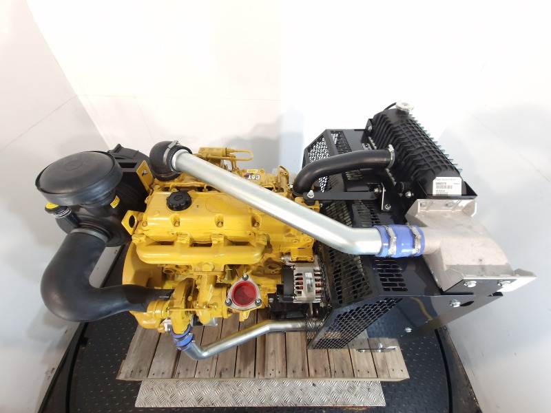 Nový Motor pre Priemyselný stroj Caterpillar  3054C DITAAC Engine+Radiator: obrázok 10