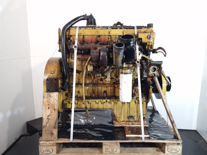 Caterpillar 3126B Engine (Plant) - Motor pre Stavebné stroje: obrázok 3 Caterpillar 3126B Engine (Plant) - Motor pre Stavebné stroje: obrázok 3