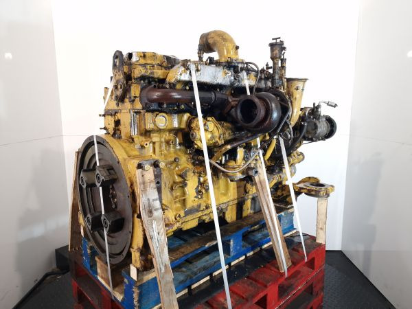 Caterpillar 3176C 345 BL II Excavator Engine (Plant) - Motor pre Stavebné stroje: obrázok 1 Caterpillar 3176C 345 BL II Excavator Engine (Plant) - Motor pre Stavebné stroje: obrázok 1