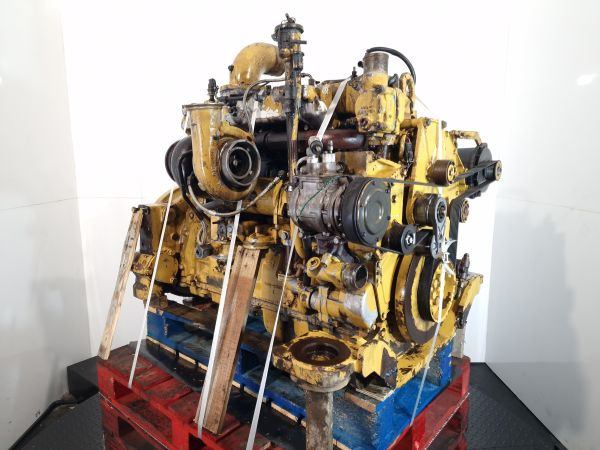 Caterpillar 3176C 345 BL II Excavator Engine (Plant) - Motor pre Stavebné stroje: obrázok 4 Caterpillar 3176C 345 BL II Excavator Engine (Plant) - Motor pre Stavebné stroje: obrázok 4
