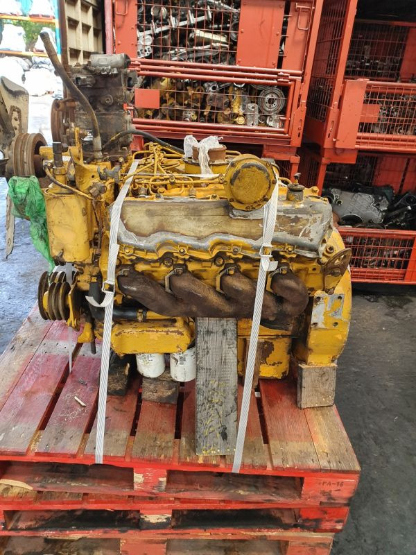 Caterpillar 3208 - Motor pre Priemyselný stroj: obrázok 5 Caterpillar 3208 - Motor pre Priemyselný stroj: obrázok 5