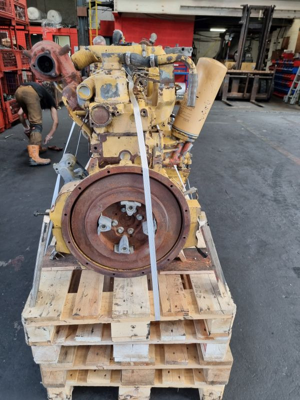 Caterpillar 320B 320BL Excavator 3066 Engine - Motor pre Stavebné stroje: obrázok 2 Caterpillar 320B 320BL Excavator 3066 Engine - Motor pre Stavebné stroje: obrázok 2