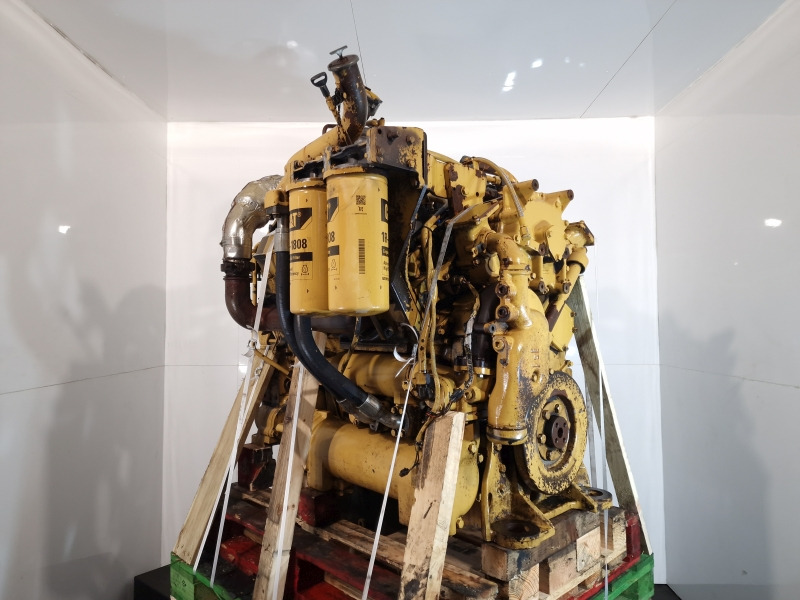 Caterpillar 3408E HEUI 5XD 637G Spec Engine (Plant) - Motor pre Stavebné stroje: obrázok 5 Caterpillar 3408E HEUI 5XD 637G Spec Engine (Plant) - Motor pre Stavebné stroje: obrázok 5