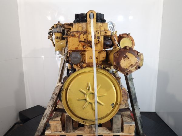 Caterpillar C11 RSX 966H Engine (Plant) - Motor pre Stavebné stroje: obrázok 4 Caterpillar C11 RSX 966H Engine (Plant) - Motor pre Stavebné stroje: obrázok 4