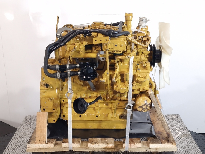 Caterpillar C2.4 Engine (Plant) - Motor pre Stavebné stroje: obrázok 3 Caterpillar C2.4 Engine (Plant) - Motor pre Stavebné stroje: obrázok 3
