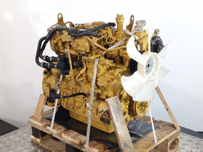 Caterpillar C2.4 Engine (Plant) - Motor pre Stavebné stroje: obrázok 4 Caterpillar C2.4 Engine (Plant) - Motor pre Stavebné stroje: obrázok 4