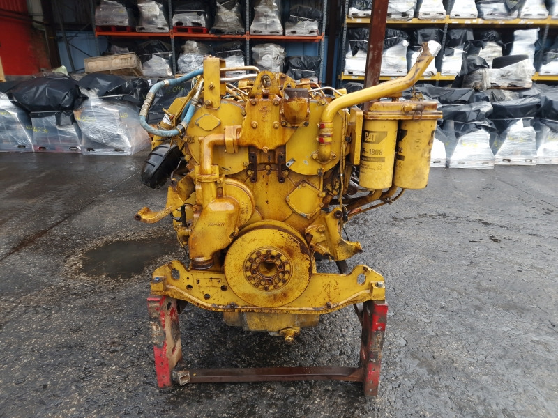 Caterpillar C27 D10T EHX Engine (Plant) - Motor pre Stavebné stroje: obrázok 5 Caterpillar C27 D10T EHX Engine (Plant) - Motor pre Stavebné stroje: obrázok 5