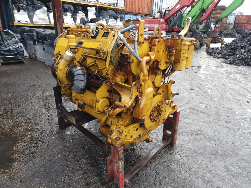 Caterpillar C27 D10T EHX Engine (Plant) - Motor pre Stavebné stroje: obrázok 4 Caterpillar C27 D10T EHX Engine (Plant) - Motor pre Stavebné stroje: obrázok 4