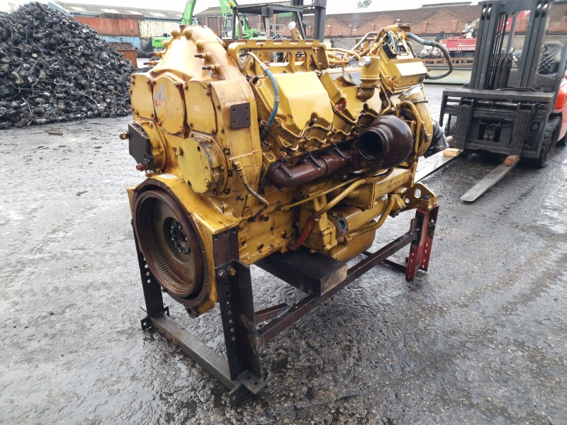 Caterpillar C27 D10T EHX Engine (Plant) - Motor pre Stavebné stroje: obrázok 1 Caterpillar C27 D10T EHX Engine (Plant) - Motor pre Stavebné stroje: obrázok 1
