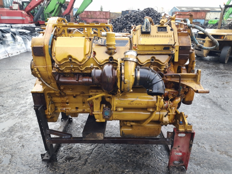 Caterpillar C27 D10T EHX Engine (Plant) - Motor pre Stavebné stroje: obrázok 3 Caterpillar C27 D10T EHX Engine (Plant) - Motor pre Stavebné stroje: obrázok 3