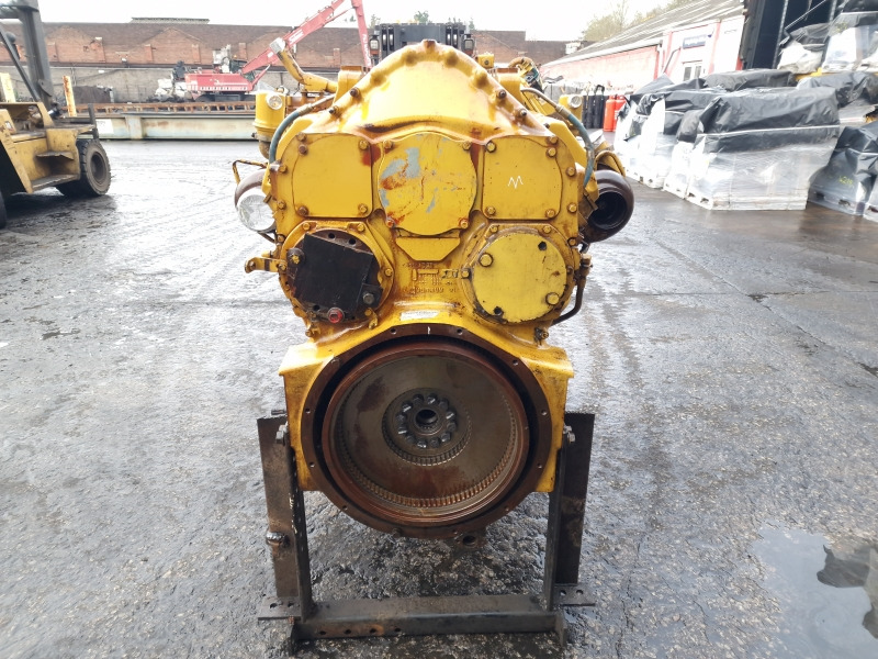 Caterpillar C27 D10T EHX Engine (Plant) - Motor pre Stavebné stroje: obrázok 2 Caterpillar C27 D10T EHX Engine (Plant) - Motor pre Stavebné stroje: obrázok 2
