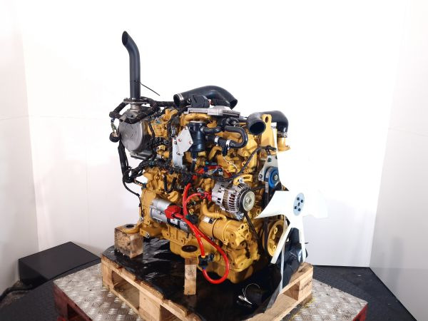 Caterpillar C3.3B-CR-T-EW04 CAT 906M, 907M, 908M, Engine (Plant) - Motor pre Stavebné stroje: obrázok 4 Caterpillar C3.3B-CR-T-EW04 CAT 906M, 907M, 908M, Engine (Plant) - Motor pre Stavebné stroje: obrázok 4