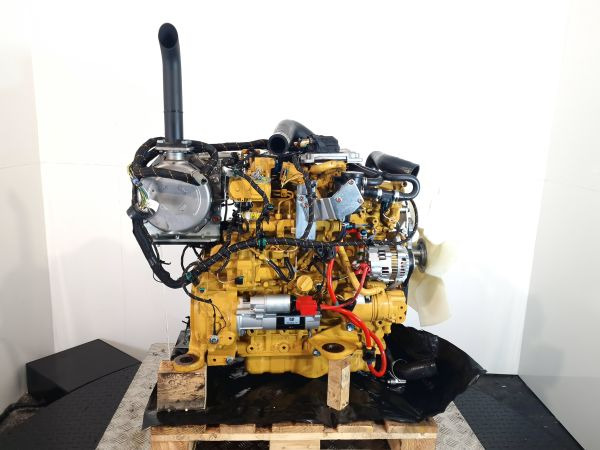 Caterpillar C3.3B-CR-T-EW04 CAT 906M, 907M, 908M, Engine (Plant) - Motor pre Stavebné stroje: obrázok 3 Caterpillar C3.3B-CR-T-EW04 CAT 906M, 907M, 908M, Engine (Plant) - Motor pre Stavebné stroje: obrázok 3