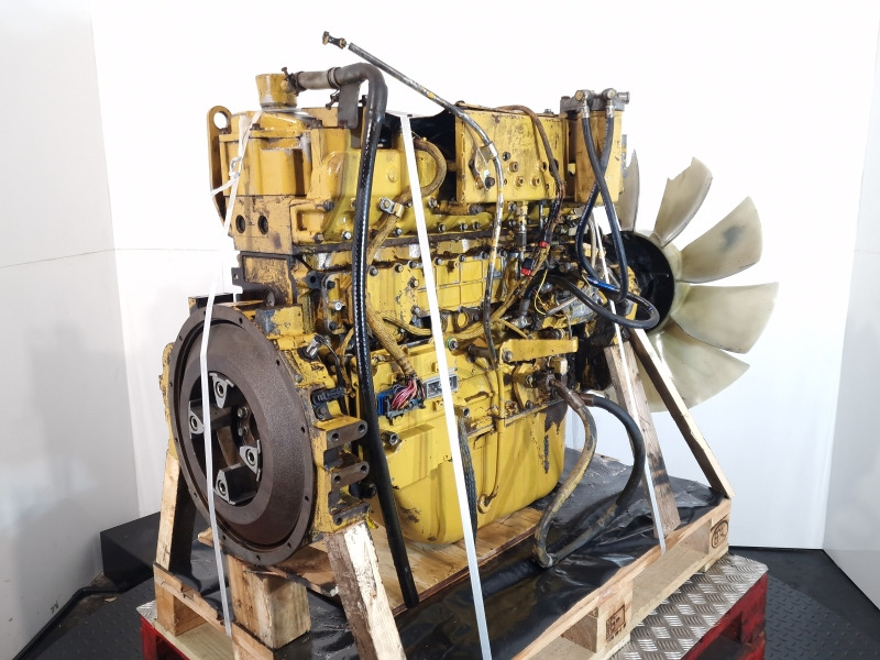 Caterpillar C6.4 320D Engine (Plant) - Motor pre Stavebné stroje: obrázok 1 Caterpillar C6.4 320D Engine (Plant) - Motor pre Stavebné stroje: obrázok 1