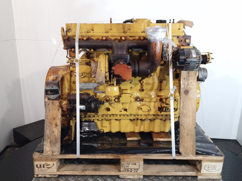 Caterpillar C6.6 Industrial Engine (Industrial) - Motor pre Priemyselný stroj: obrázok 5 Caterpillar C6.6 Industrial Engine (Industrial) - Motor pre Priemyselný stroj: obrázok 5