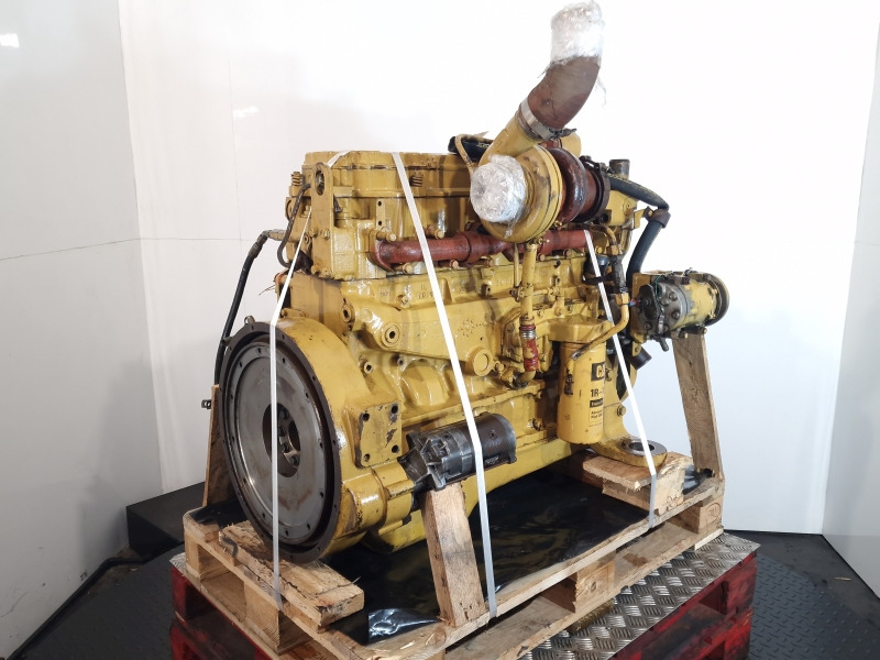 Caterpillar C7 / C7.2 140K Motor Grader Engine (Plant) - Motor pre Stavebné stroje: obrázok 1 Caterpillar C7 / C7.2 140K Motor Grader Engine (Plant) - Motor pre Stavebné stroje: obrázok 1
