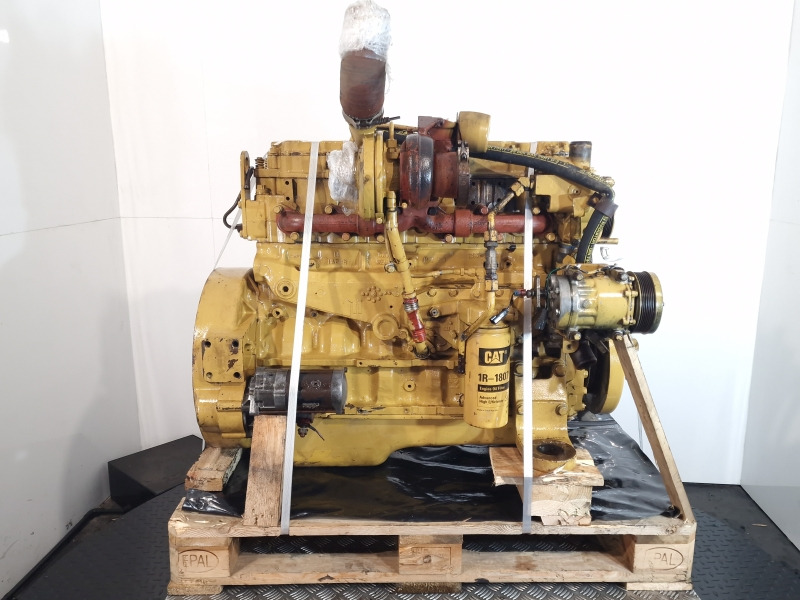 Caterpillar C7 / C7.2 140K Motor Grader Engine (Plant) - Motor pre Stavebné stroje: obrázok 4 Caterpillar C7 / C7.2 140K Motor Grader Engine (Plant) - Motor pre Stavebné stroje: obrázok 4