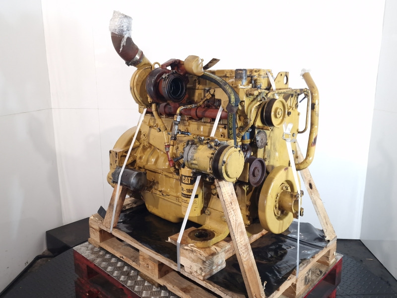 Caterpillar C7 / C7.2 140K Motor Grader Engine (Plant) - Motor pre Stavebné stroje: obrázok 5 Caterpillar C7 / C7.2 140K Motor Grader Engine (Plant) - Motor pre Stavebné stroje: obrázok 5