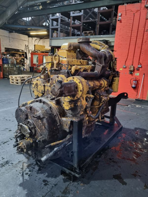 Caterpillar D353E Engine (Plant) D9H TRACK TYPE TRACTOR 90V SPEC 7N3242 - Motor pre Stavebné stroje: obrázok 1 Caterpillar D353E Engine (Plant) D9H TRACK TYPE TRACTOR 90V SPEC 7N3242 - Motor pre Stavebné stroje: obrázok 1