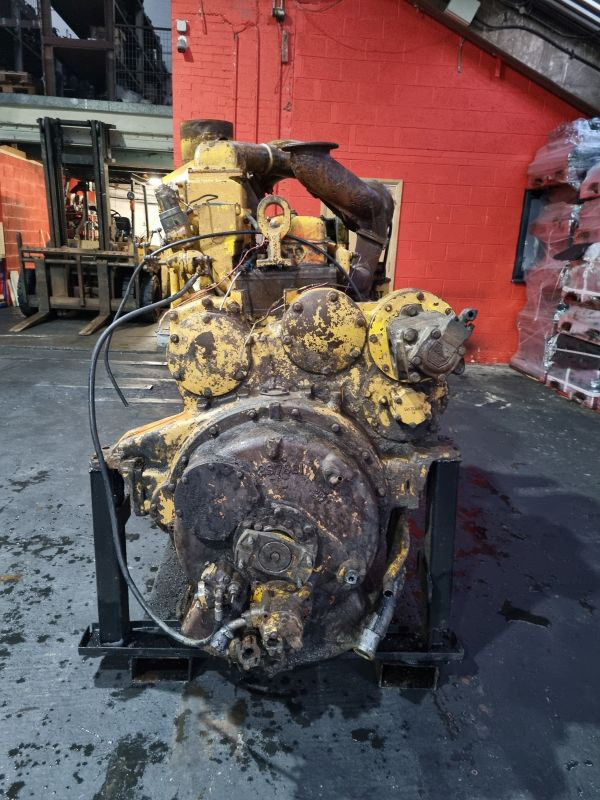 Caterpillar D353E Engine (Plant) D9H TRACK TYPE TRACTOR 90V SPEC 7N3242 - Motor pre Stavebné stroje: obrázok 2 Caterpillar D353E Engine (Plant) D9H TRACK TYPE TRACTOR 90V SPEC 7N3242 - Motor pre Stavebné stroje: obrázok 2