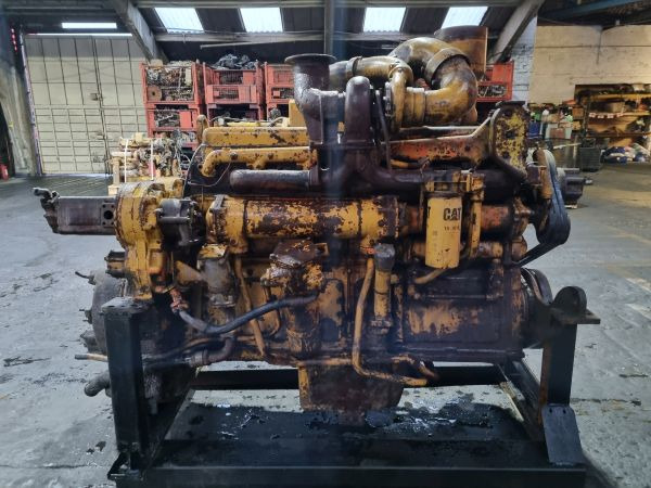 Caterpillar D353E Engine (Plant) D9H TRACK TYPE TRACTOR 90V SPEC 7N3242 - Motor pre Stavebné stroje: obrázok 4 Caterpillar D353E Engine (Plant) D9H TRACK TYPE TRACTOR 90V SPEC 7N3242 - Motor pre Stavebné stroje: obrázok 4