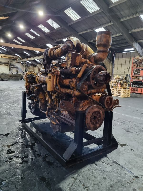 Caterpillar D353E Engine (Plant) D9H TRACK TYPE TRACTOR 90V SPEC 7N3242 - Motor pre Stavebné stroje: obrázok 5 Caterpillar D353E Engine (Plant) D9H TRACK TYPE TRACTOR 90V SPEC 7N3242 - Motor pre Stavebné stroje: obrázok 5
