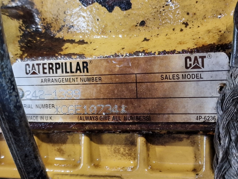 Caterpillar / Perkins C6.6 D6N Spec Engine (Plant) - Motor pre Stavebné stroje: obrázok 2 Caterpillar / Perkins C6.6 D6N Spec Engine (Plant) - Motor pre Stavebné stroje: obrázok 2